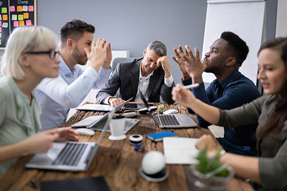 business conflict resolution services