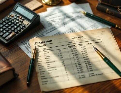 Purchase Price Allocation ASC 805 and IFRS 3: Complete Guide for Business Leaders