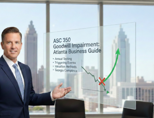 ASC 350 Goodwill Impairment: Atlanta Business Guide