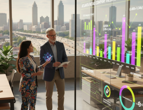 Atlanta Retail Company Valuation Multiples: 2026 Guide