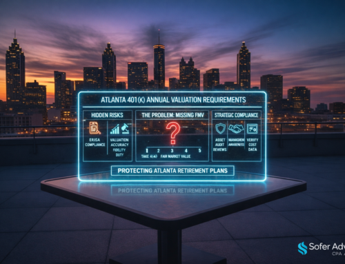 Hidden Risk in Atlanta Retirement Plans: Annual Valuation Requirements