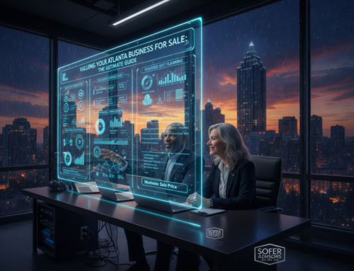 How to Value Your Atlanta Business When Selling