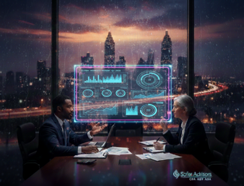 How to Value Atlanta Businesses Based on Cash Flow