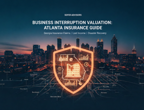 Business Interruption Valuation: Insurance Claims Guide for Business Owners