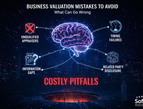 Business Valuation Mistakes to Avoid: What Can Go Wrong