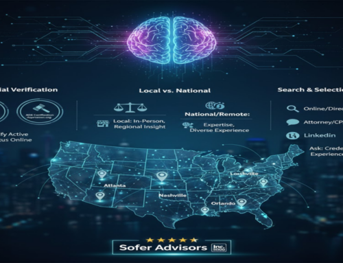 Business Valuation Near Me: How to Find a Qualified Local Appraiser