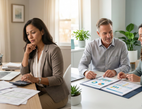 Can I Value My Business Myself? DIY vs Professional