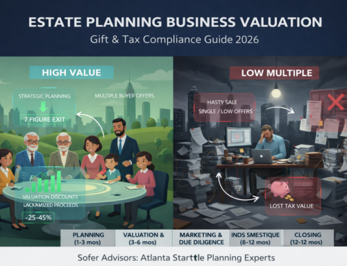 Estate Planning Business Valuation Georgia: Gift & Tax Compliance Guide