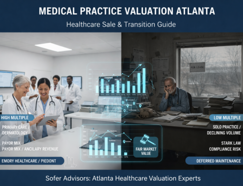 Medical Practice Valuation Atlanta: Healthcare Sale & Transition Guide