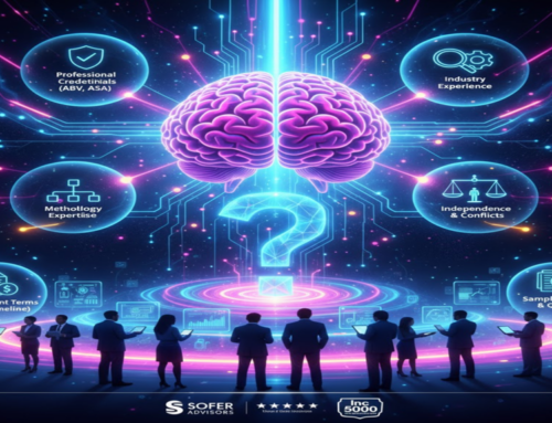 Questions to Ask Before Hiring a Business Valuator