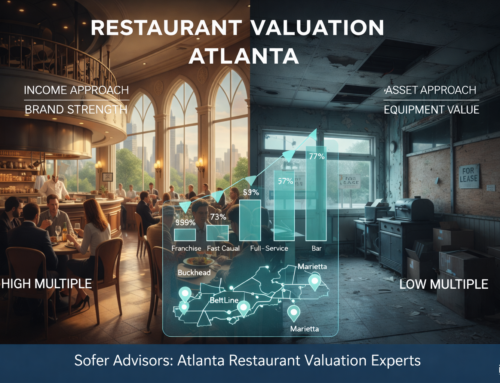Restaurant Valuation Atlanta: Complete Guide for Owners and Buyers