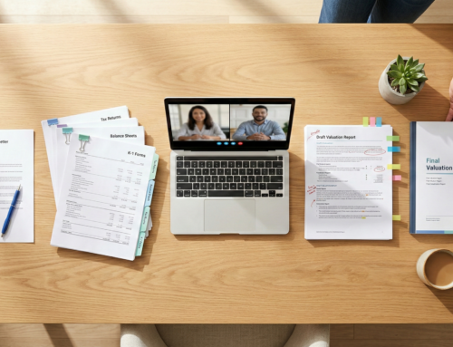 What to Expect During a Business Valuation: Step-by-Step Process