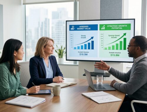 Fair Market Value vs Investment Value in Business Sales