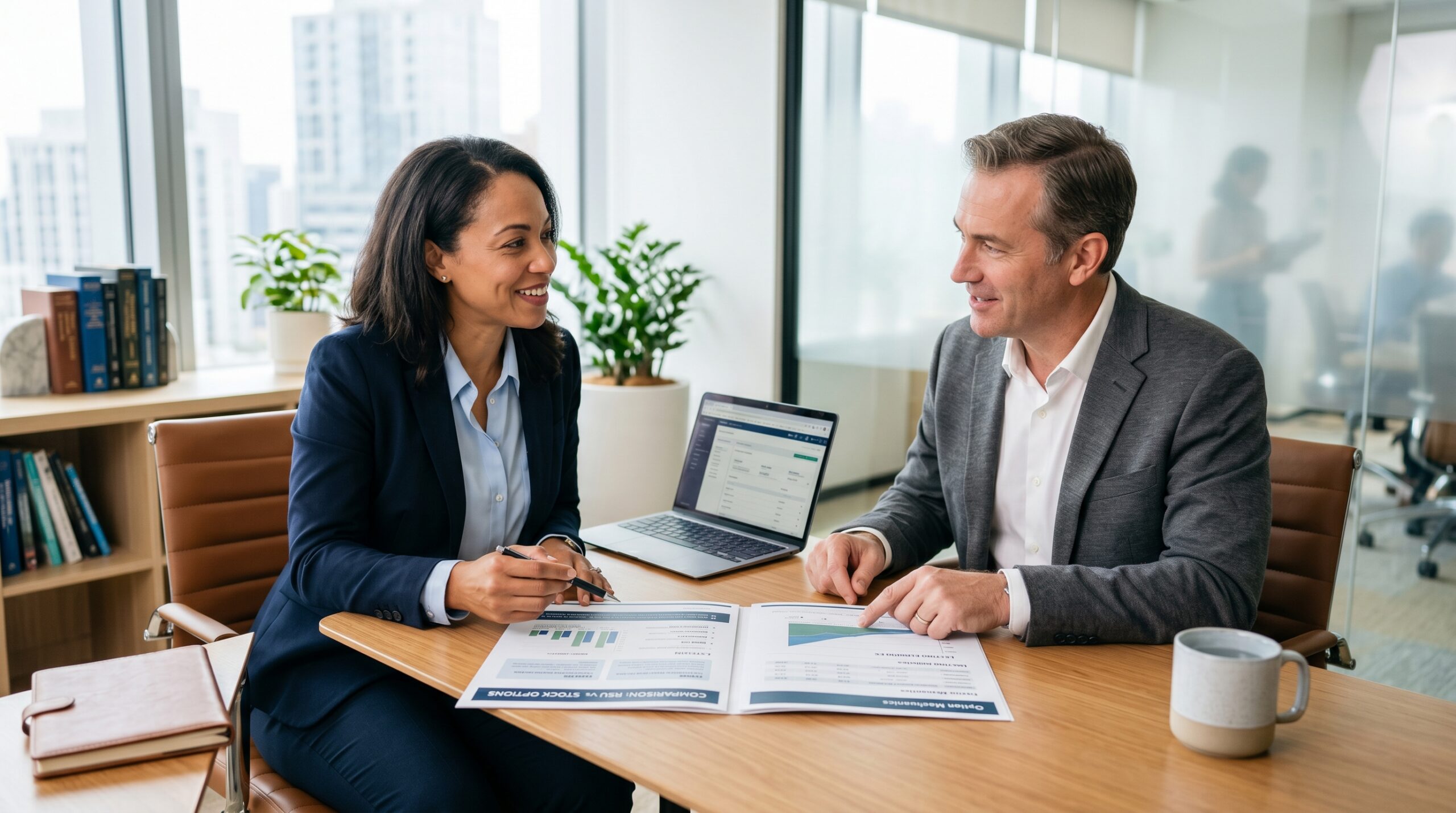 Restricted Stock Units vs Stock Options: Key Differences