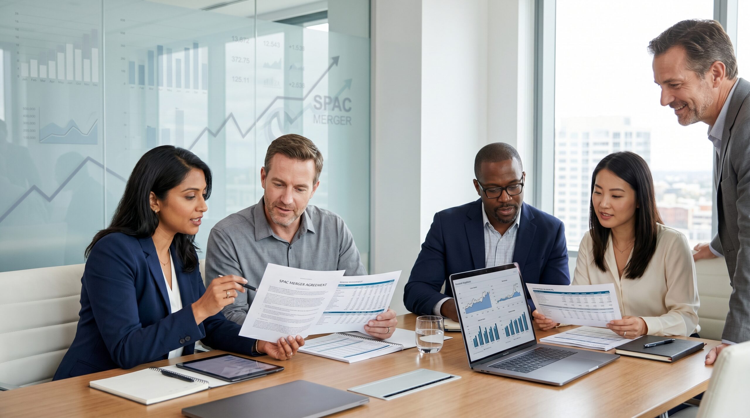 What Is a SPAC? How Special Purpose Acquisitions Work