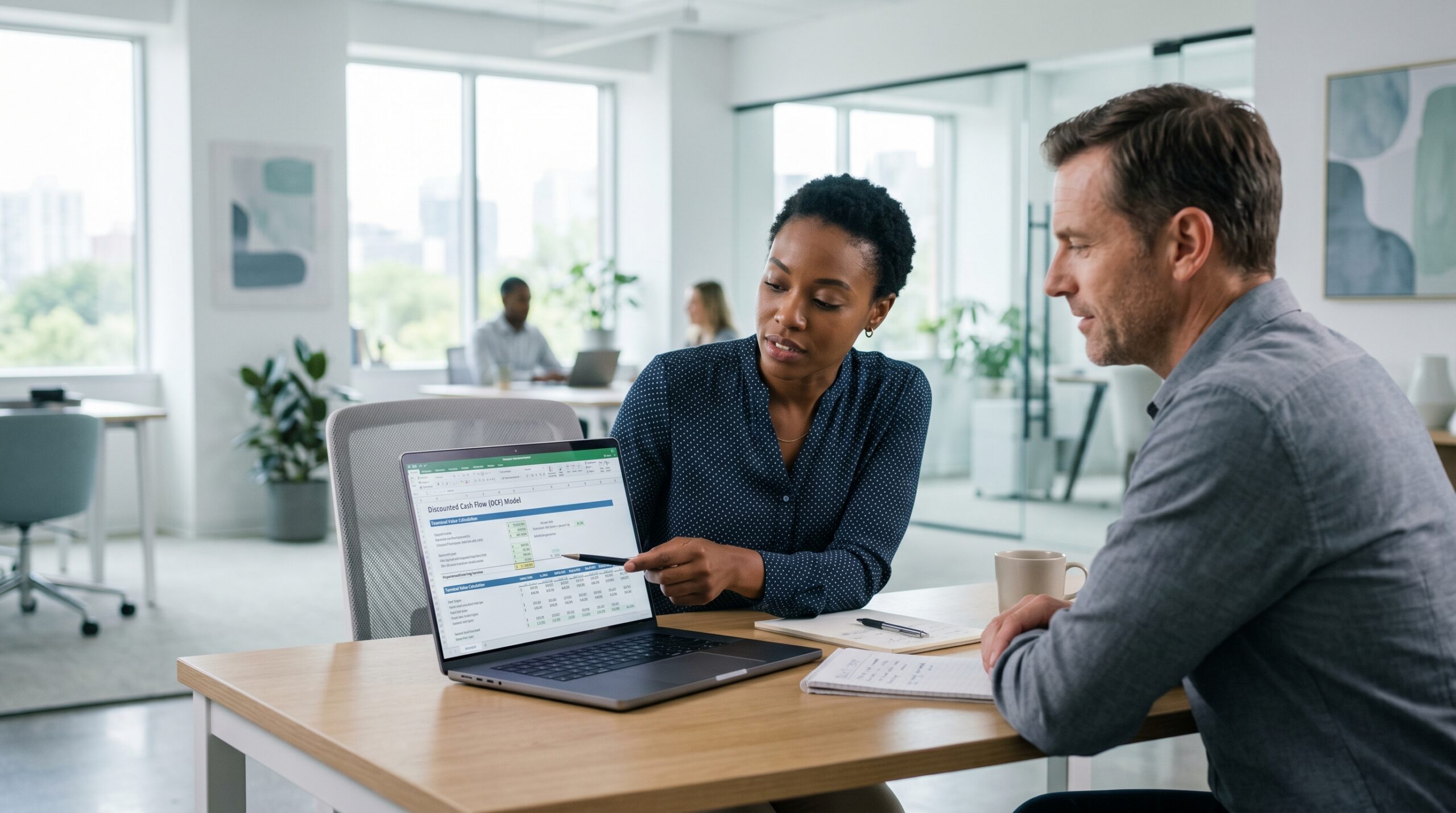 Terminal Value Formula: How to Calculate It in a DCF