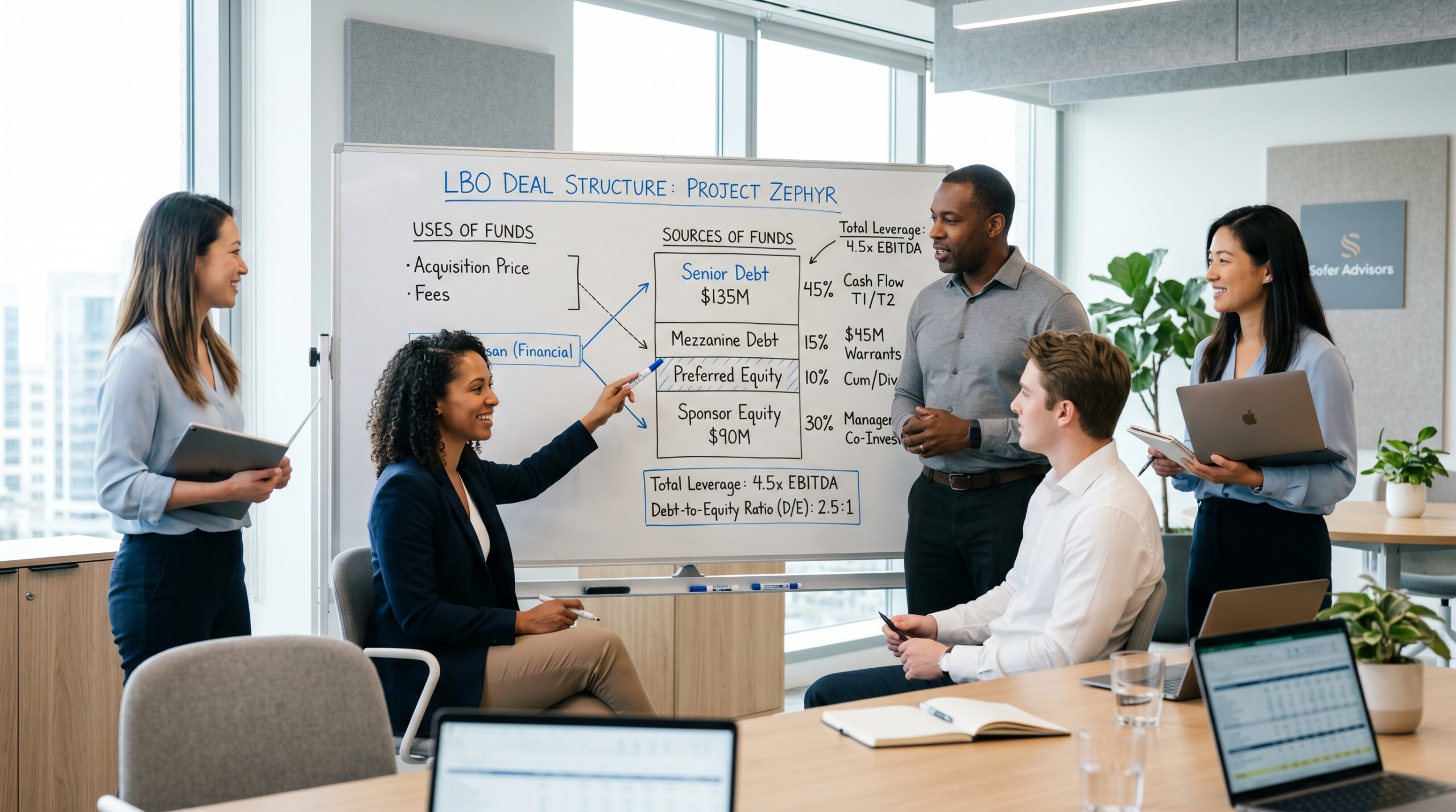 What Is a Leveraged Buyout? LBO Structure Explained