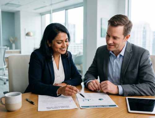 How Does Seller Financing Work in a Business Sale?