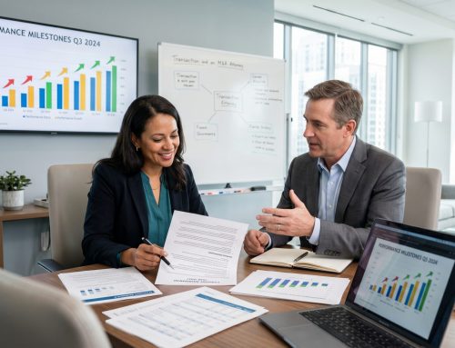 What Is an Earnout in a Business Sale?