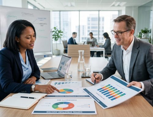 What Is a Recapitalization? Business Owner’s Guide