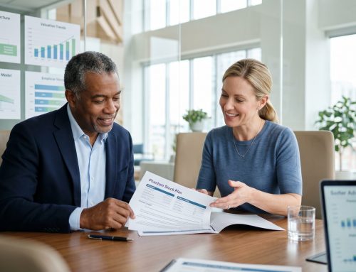 Phantom Stock Plan: How It Works and When to Use One