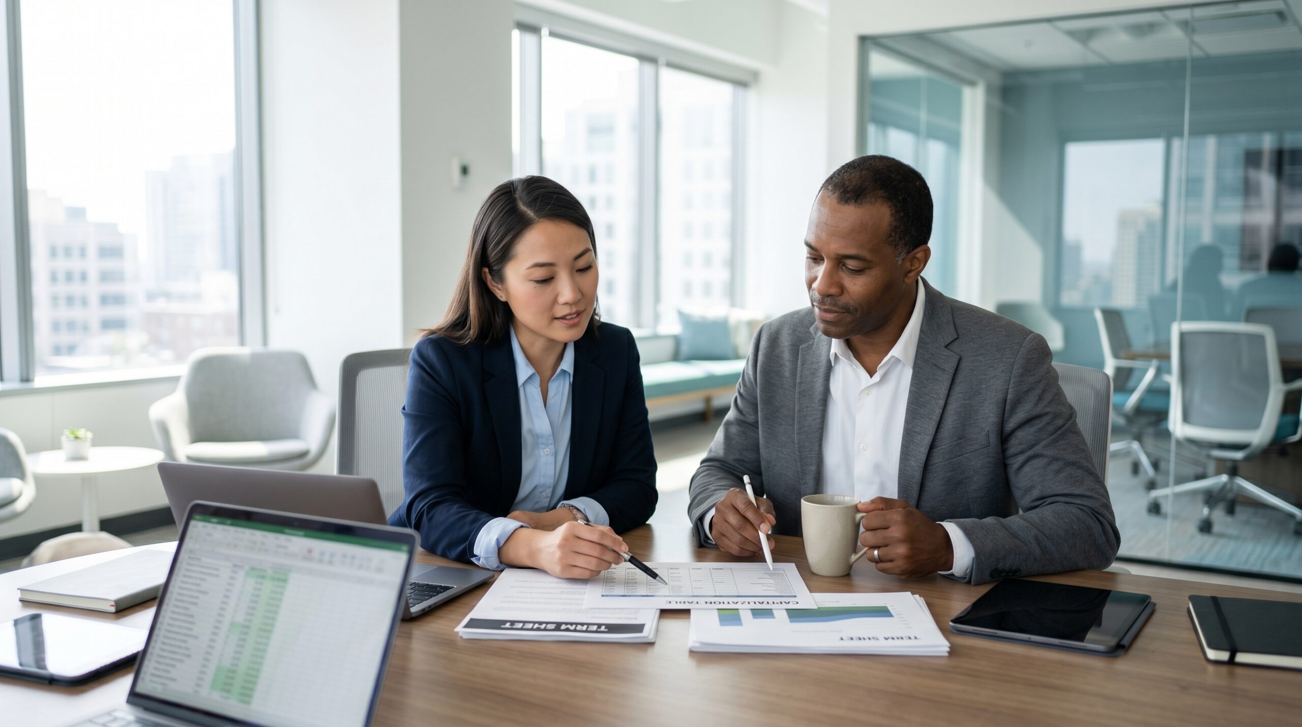 Pre-Money vs Post-Money Valuation: A Founder's Guide