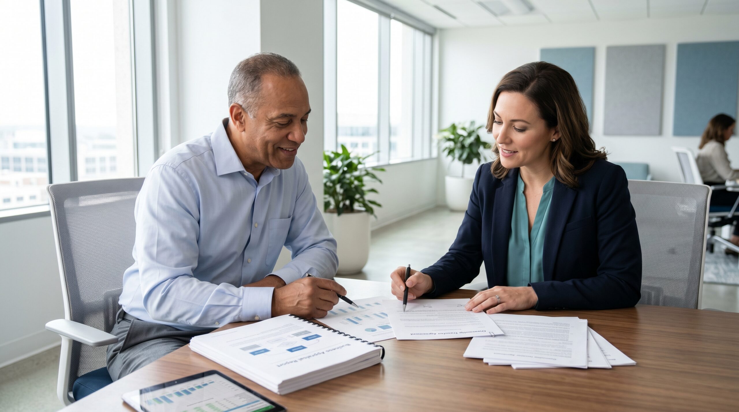 How to Transfer Business Ownership: Options and Tax Impact