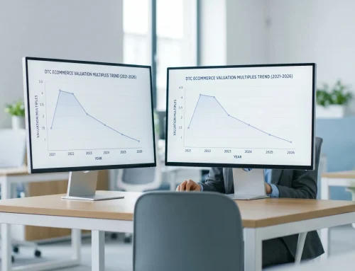DTC Ecommerce Valuation: Why Multiples Compressed in 2026