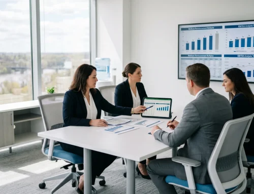 How to Value a Home Health Agency: Medicare Risk and Multiples